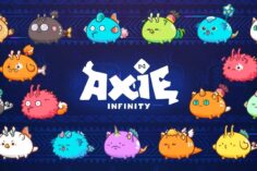 Los NFT de Axie Infinity