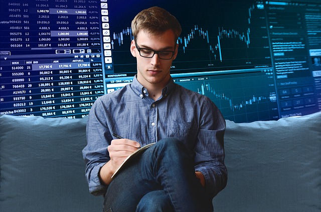 Invertir desde casa en forex y criptos