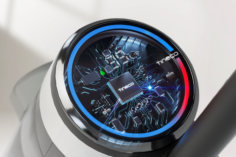 Un reloj de pulsera Descripción generada automáticamente